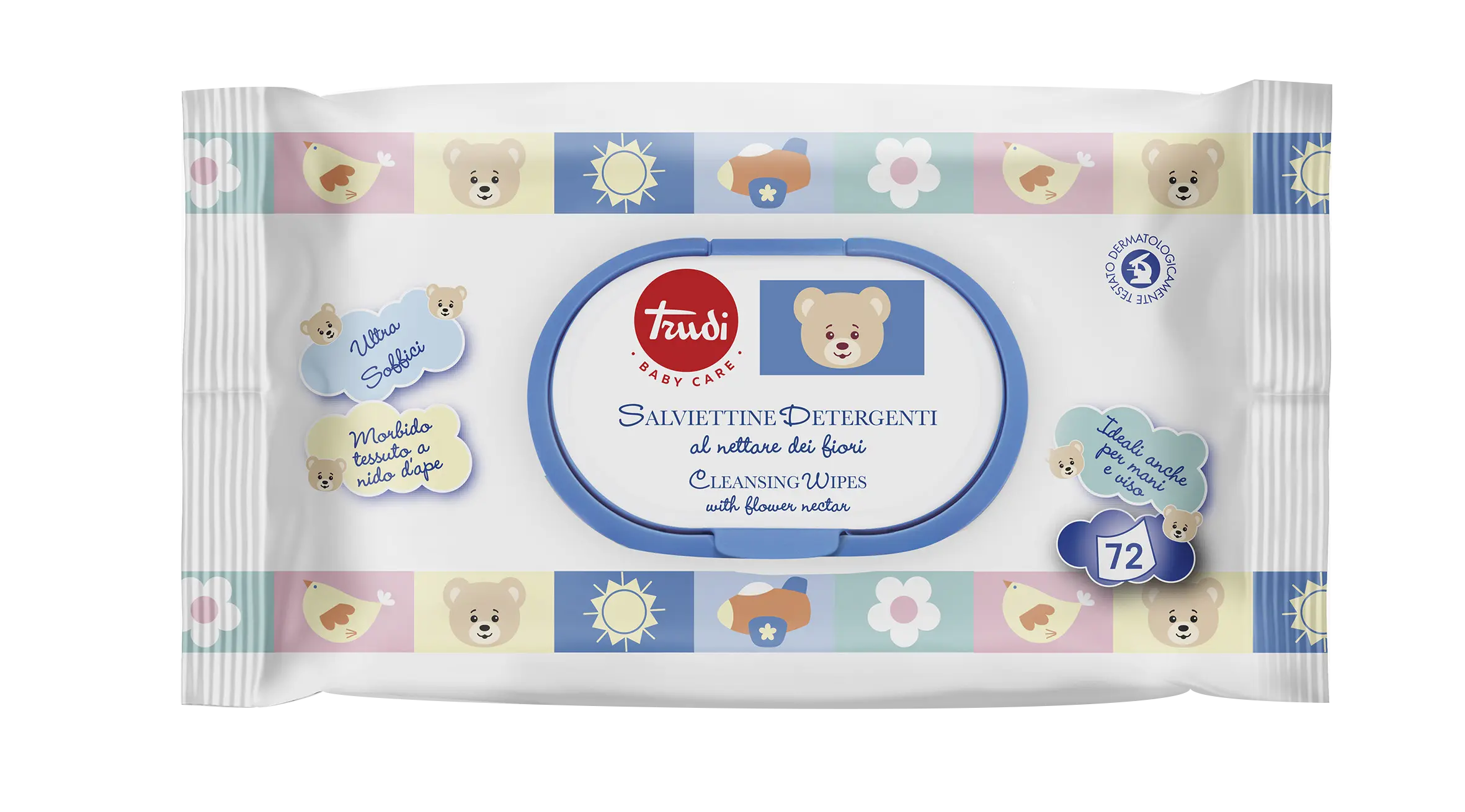 Trudi Baby Care cambiadores desechables